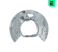 OPTIMAL Antisalpicaduras Disco Freno Delantero Izquierdo para BMW X5 F15 F85 E70