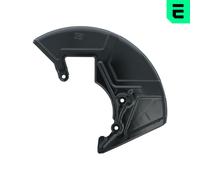 OPTIMAL Antisalpicaduras Disco Freno Delantero Izquierdo para VW Golf IV 1J1 1J5