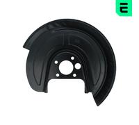 OPTIMAL Antisalpicaduras Disco Freno Trasero Derecho para VW Golf IV 1J1 1J5