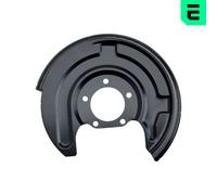 OPTIMAL Antisalpicaduras Disco Trasero Izquierdo para VW Passat Variant 3B6