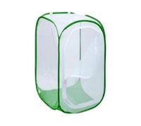 Optimal - Barrera protectora de malla transpirable de poliéster, malla protectora ligera, pantalla de protección duradera, cubierta de crecimiento resistente a la intemperie, accesorio reutilizable