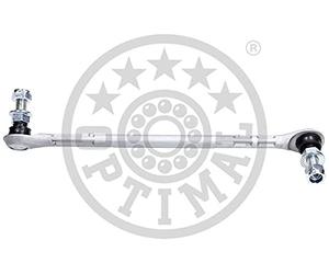 OPTIMAL Bieleta de suspensión Eje delantero, derecha Compatible con MERCEDES-BENZ Clase C T-modell S204 G7-1461