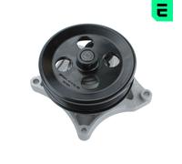 OPTIMAL Bomba de Agua Líquido Refrigerante Apto para Opel Karl Astra K AQ-2527