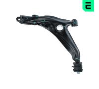 OPTIMAL Brazo de Control Suspensión Ruedas Izquierda Inferior Delant. para Honda