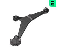 OPTIMAL Brazo De Suspensión Inferior Derecho Frontal Para Peugeot 106 II