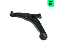 OPTIMAL Brazo Manillar Inferior Izquierdo Delantero para Mitsubishi Lancer VII