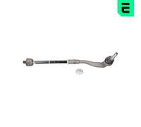 OPTIMAL Cabeza de Barra Brazo de Dirección Derecha Delantera para Audi A8 4H2