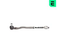 Optimal Cabeza De Barra De Dirección Barra Izquierda Delantera Para BMW 3er E46
