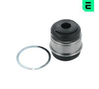 OPTIMAL Cojinete Brazo Transversal Ambos Lados Trasero Abajo para BMW 5er 523i