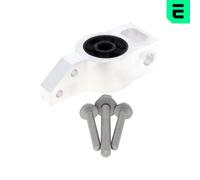 OPTIMAL Cojinete Brazo Transversal Inferior Trasero Delant. Ambos para VW Tiguan