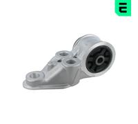 OPTIMAL Cojinete Cuerpo Del Eje Trasero Derecha para Audi A6 Avant 4F5 C6 4B C5