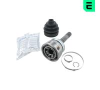 OPTIMAL Conjunto De Ejes Delantero Radial Para Nissan Navara D22