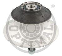 OPTIMAL F8-5433A Copela de amortiguador Eje delantero, izquierda Eje delantero, derecha Compatible con BMW 3 Touring E91 3 Sedán E90 5 Sedán E60 5 Touring E61 3 Sedán E46 1 Hatchback E87