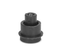 Casquillo del brazo de suspensión Eje delantero, derecha F8-8354 OPTIMAL para VW