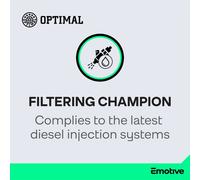 OPTIMAL Filtro de Combustible para BMW X5 E53 3.0d Mini R50 R53 One D