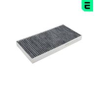 OPTIMAL Filtro Habitáculo para Mercedes-Benz SLK R171 200 Compresor 350 R172 250