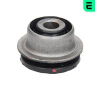 2x OPTIMAL Horquilla Rodamientos Trasero Izquierda Derecha para Audi A4 Avant