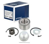 OPTIMAL Juego de cojinete de rueda 201095 Eje delantero 34mm Diámetro exterior: 67mm