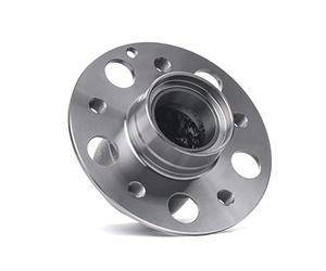 OPTIMAL Juego de cojinete de rueda 401157L Eje delantero 22mm Diámetro exterior: 50mm con buje de rueda con anillo sensor magnético incorporado Compatible con MERCEDES-BENZ Clase C Sedán W203