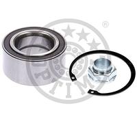 OPTIMAL Juego de cojinete de rueda 911831 48mm Diámetro exterior: 86mm con anillo sensor magnético incorporado