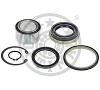 OPTIMAL Juego de cojinete de rueda 971612 Eje delantero 41mm Diámetro exterior: 68mm Compatible con SUZUKI Grand Vitara I SUV FT, HT VITARA Cabrio ET, TA Vitara SUV ET, TA, TD X-90 EL