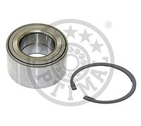 OPTIMAL Juego de cojinete de rueda 972733 45mm Diámetro exterior: 82mm