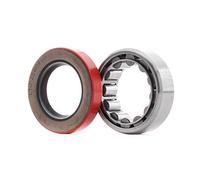 OPTIMAL Juego de cojinete de rueda 992722 Eje trasero 35,6mm 35,61mm Diámetro exterior: 57,3mm Diámetro exterior: 57,26mm Compatible con JEEP Grand Cherokee I ZJ, ZG CHEROKEE XJ WRANGLER II TJ