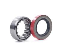 OPTIMAL Juego de cojinete de rueda 992723 Eje trasero 41,2 64,4 41,17 64,38mm Compatible con FORD Focus Mk2 Sedán DB, FCH, DH, MITSUBISHI RAIDER Pick-up US, JEEP CHEROKEE XJ, FORD USA Ranger Pick-up