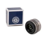 OPTIMAL Juego de cojinete de rueda 992723L Eje trasero 41,2mm Diámetro exterior: 65,4mm con material de fijación Compatible con JEEP CHEROKEE XJ, FORD Focus Mk2 Sedán DB, FCH, DH, DODGE, FORD USA