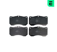 OPTIMAL Juego Pastillas de Freno Eje Delant. para Audi A6 Avant C8 4A5