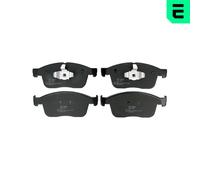 OPTIMAL Juego Pastillas de Freno Eje Delant. para Volvo XC60 156