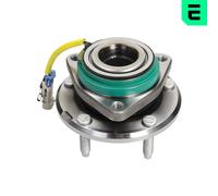 OPTIMAL Kit Cojinetes Rueda Juego Delantero de para Chevrolet Corbeta