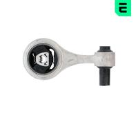 OPTIMAL Motor de Almacenamiento Trasero para Fiat Grande 199 199_ Alfa Romeo