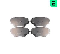 OPTIMAL Pastillas Freno Delant. Apto para Toyota Rav 4 II