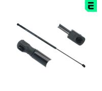 OPTIMAL Resorte de Gas Amortiguadores Portón Trasero 530N para Ford Gran C - CB7
