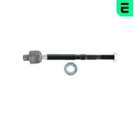 OPTIMAL Rótula Axial Barra Delantero Izquierdo para Honda Jazz III 1.2 1.3i
