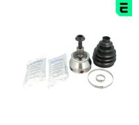 OPTIMAL Set Rótulas Eje Motriz Delantero Izquierda para Audi A4 Avant 8ED B7 8E5