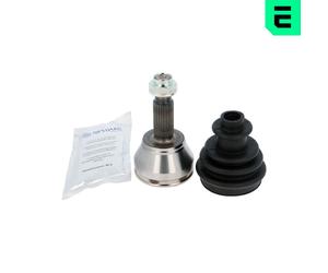 OPTIMAL Set Rótulas Eje Motriz Delantero Izquierda para Ford Fiesta IV Ja _ Jb _