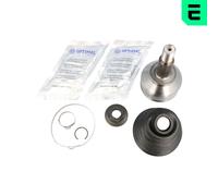 OPTIMAL Set Rótulas Eje Motriz Delantero Izquierda para Ford Mondeo III Turnier
