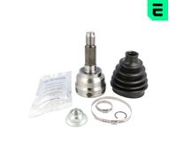 OPTIMAL Set Rótulas Eje Motriz Delantero Izquierda para Mazda Premacy CP 323 VI