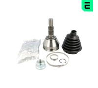 OPTIMAL Set Rótulas Eje Motriz Delantero Izquierda para Opel Astra H, L35 A05