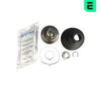 OPTIMAL Set Rótulas Eje Motriz Delantero Izquierda para Opel Corsa D S07 Adam