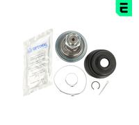 OPTIMAL Set Rótulas Eje Motriz Delantero Izquierda para Toyota Corolla Liftback