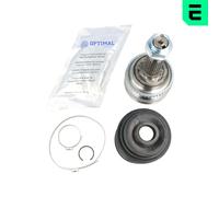 OPTIMAL Set Rótulas Eje Motriz Delantero Izquierda para Toyota Prius Liftback _