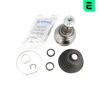 OPTIMAL Set Rótulas Eje Motriz Delantero Izquierda para VW Golf IV 1J1 1J5 9C1