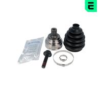 OPTIMAL Set Rótulas Eje Motriz Delantero Izquierda para VW Golf VI 5K1 1K1 5M1