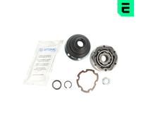 OPTIMAL Set Rótulas Eje Motriz Delantero Izquierda para VW Golf VI 5K1 1K1 6R 6C