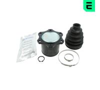 Optimal Set Rótulas Eje Motriz Izquierdo Derecho Lado de Engranaje para Audi A4