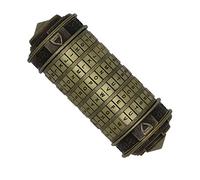 Optimal Shop Da Vinci Code Mini Cryptex Día de San Valentín Interesante Regalos de cumpleaños románticos para ella