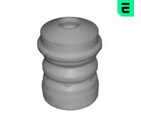 OPTIMAL Tope Amortiguador Suspensión Eje Trasero Izq Der BMW 5 E39 7 E38